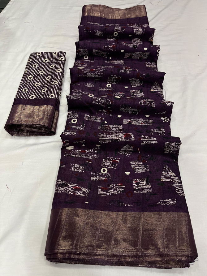 Wow Super Handloom Silk Sarees Wholesale Shop In Surat